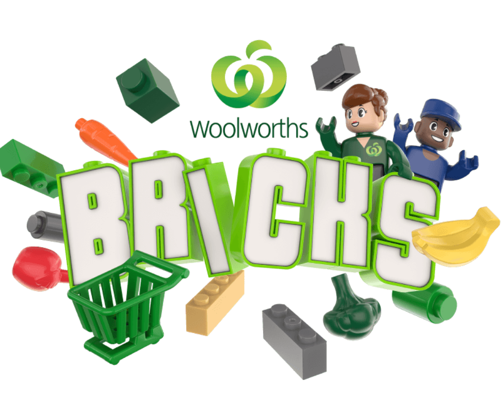 woolworths bricks